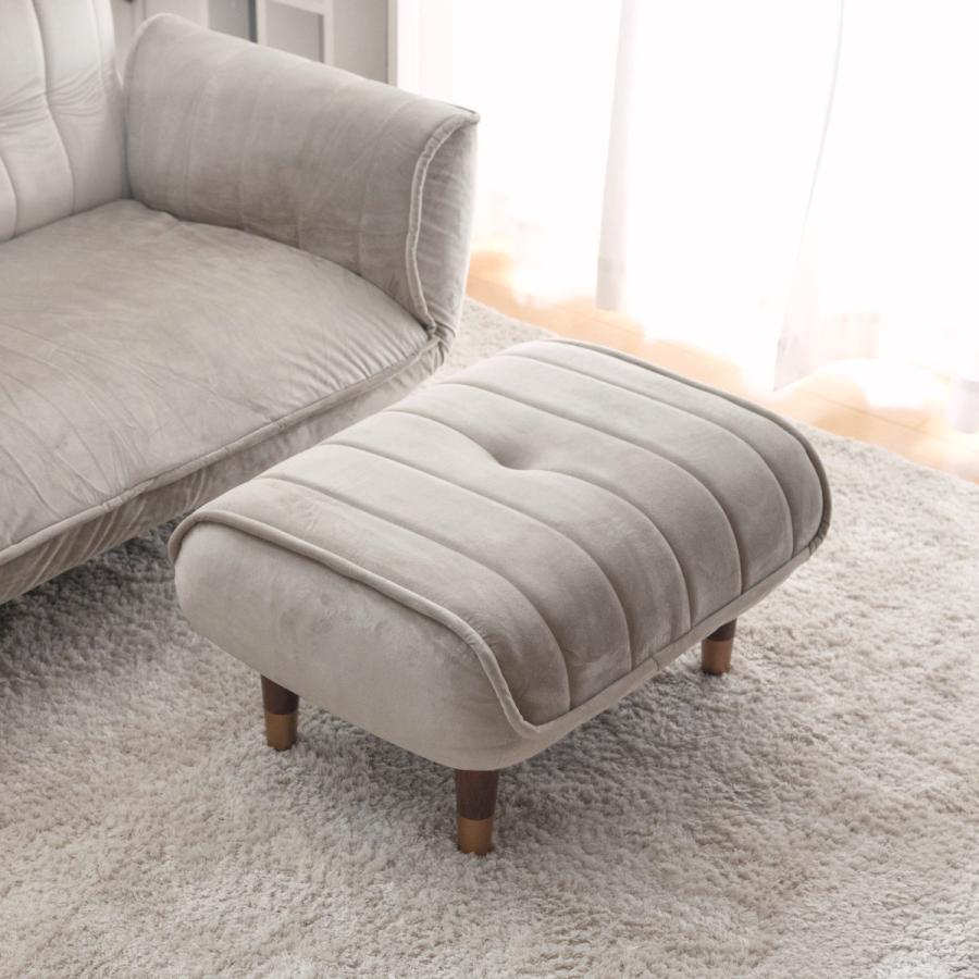 ベロアのオットマン スツール 足置き台 1人掛椅子 楽天市場】オットマン ベロア 高さ40 スツール チェア コンパクト 北欧