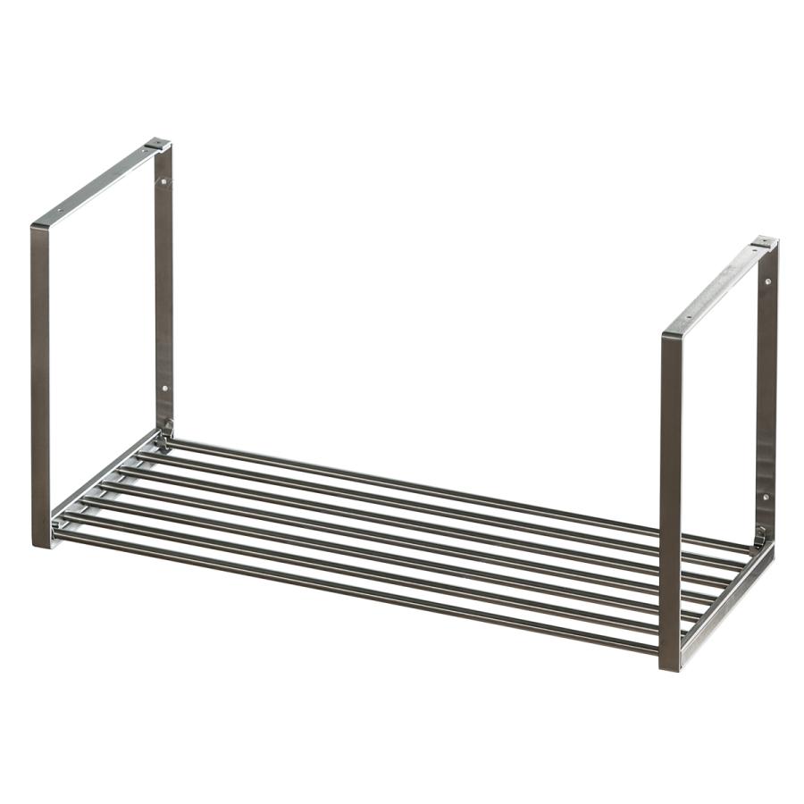 吊戸棚ステンレス製 吊下棚（二段） TF2Sシリーズ｜東製作所