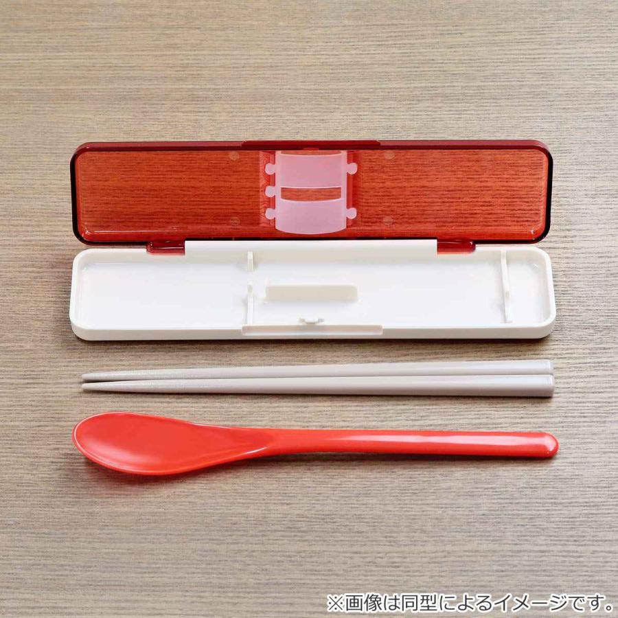 コンビセット 抗菌 18cm 箸 スプーン ハイマイズー （ HI！MYZOO 食洗機対応 18センチ お箸 音の鳴らない カトラリー 女子 ）｜interior-palette｜04