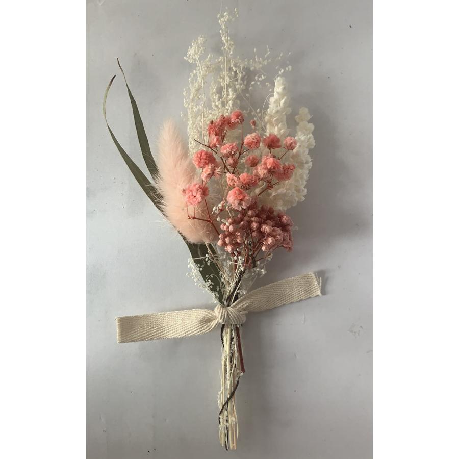 ドライフラワー Arrange Bouquet （ ブーケ 花束 ミニサイズ スワッグ