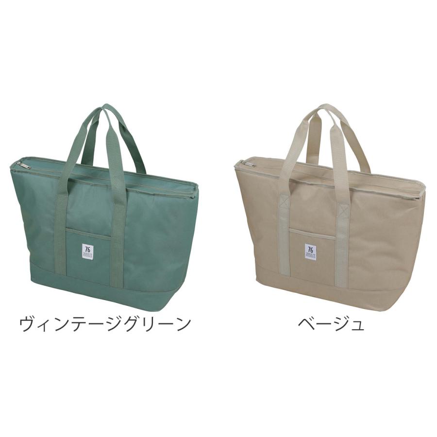 CAPTAIN STAG 保冷バッグ 22L トートクーラーバッグ L 76 CAPTAIN STAG 保冷バッグ 22L トートクーラーバッグ L 76