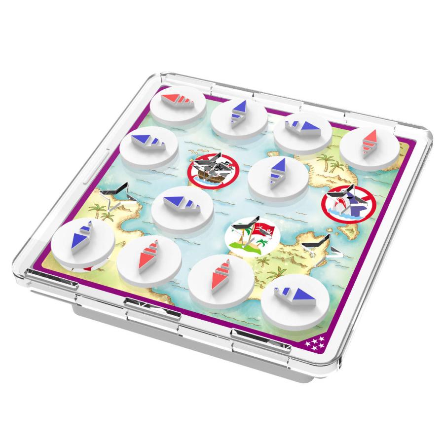 知育玩具 ロジカルニュートン マルコポーロの地図 （ おもちゃ 知育 玩具 パズルゲーム ゲーム 脳トレ 6歳 子ども 大人 キッズ 幼児 男の子 女の子 ）｜interior-palette｜04