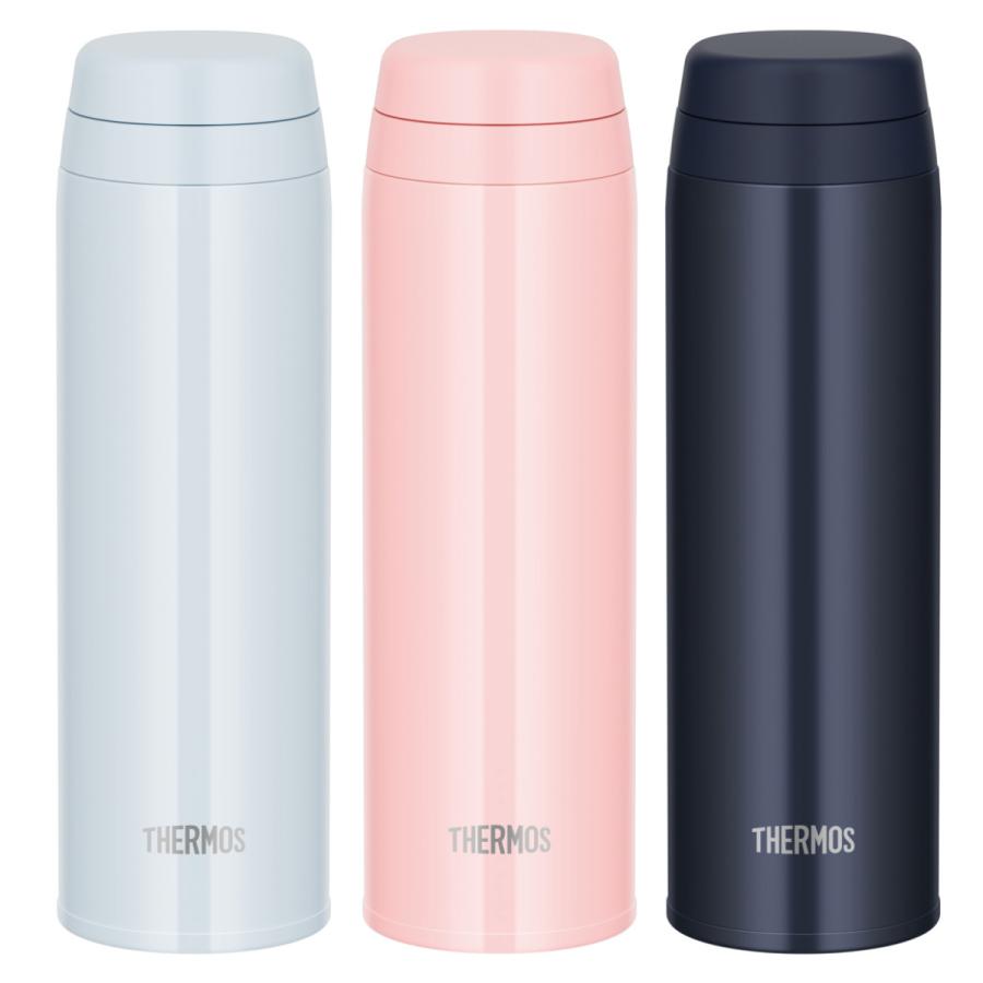 THERMOS（サーモス） 水筒 500ml ステンレス 真空断熱ケータイマグ JOR
