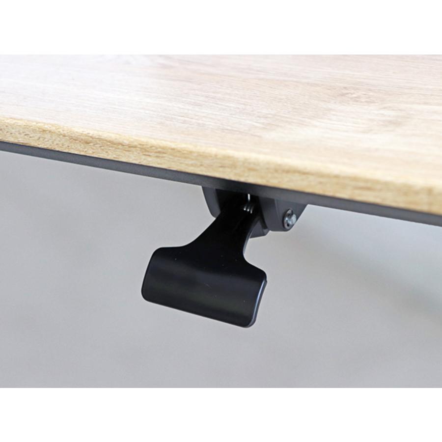 東馬 スタンディングデスク 幅120cm 高さ調節 ディアナ