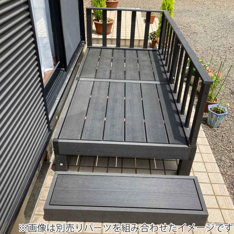 土日売り切りウッドデッキ手すり 【公式通販】