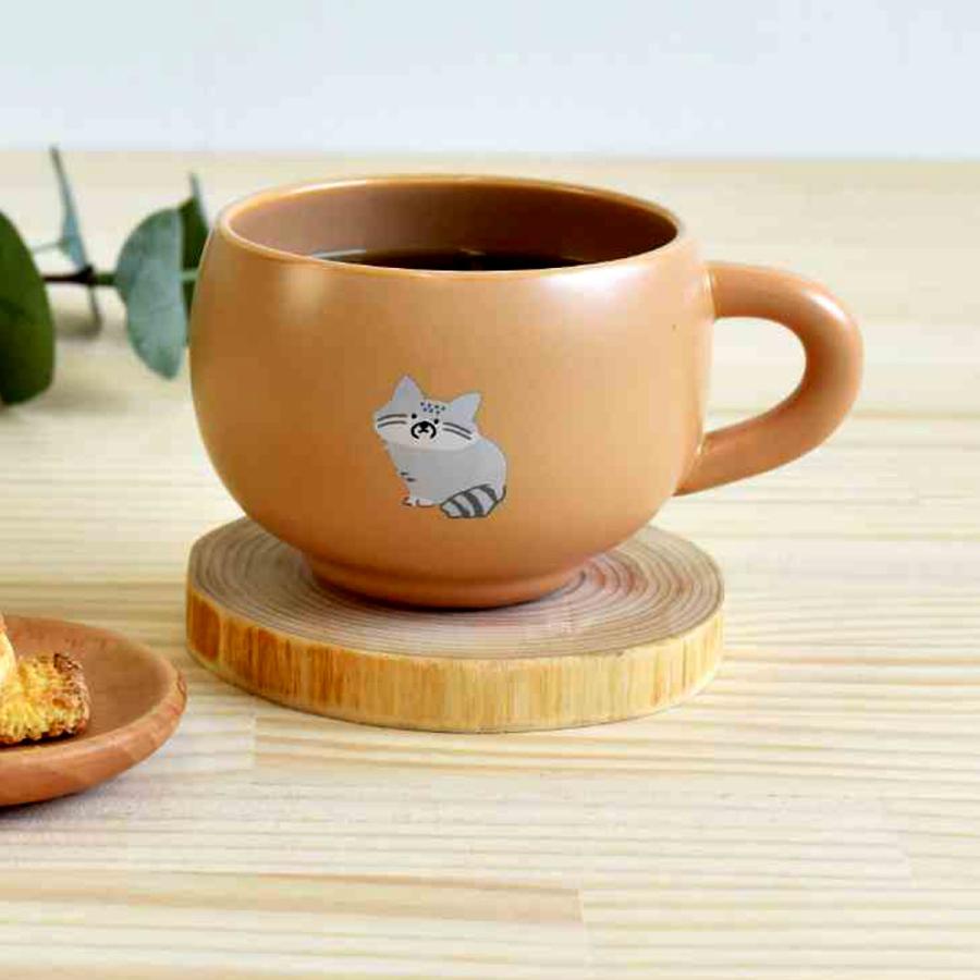 マグカップ 300ml Rareni レアニ 陶磁器 （ 食洗器対応 電子レンジ対応