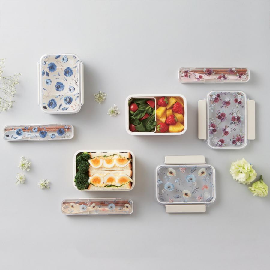 お弁当箱 500ml 1段 Floraison タイトランチ ( 弁当箱 ランチ お弁当箱 500ml 1段 Floraison タイトランチ ( 弁当箱 ランチ