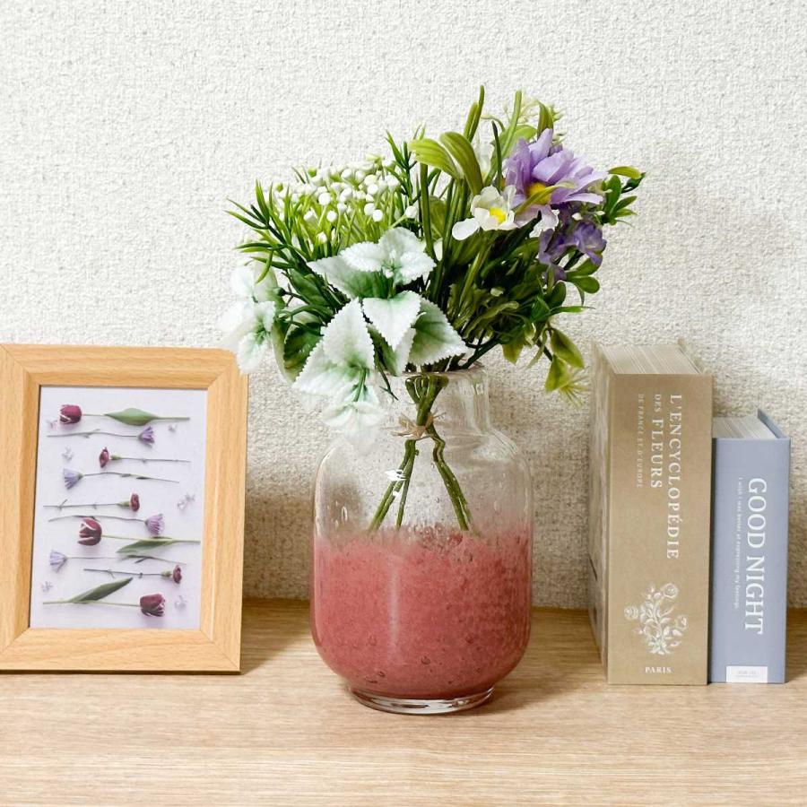 花瓶 DGボトル ガラス 直径10.5x高さ16 ( フラワーベース 花瓶 DGボトル ガラス 直径10.5x高さ16 ( フラワーベース