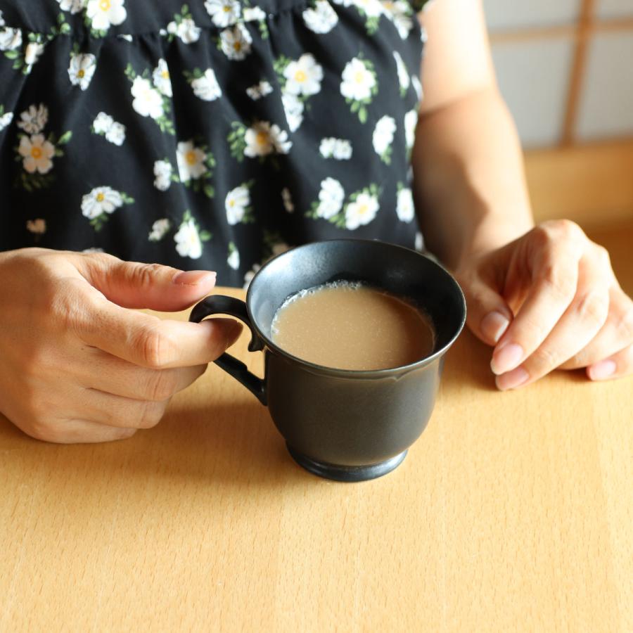 マグカップ 200ml 梨花 磁器 （ 食洗機対応 電子レンジ対応 カップ コップ 食器 ）｜interior-palette｜14