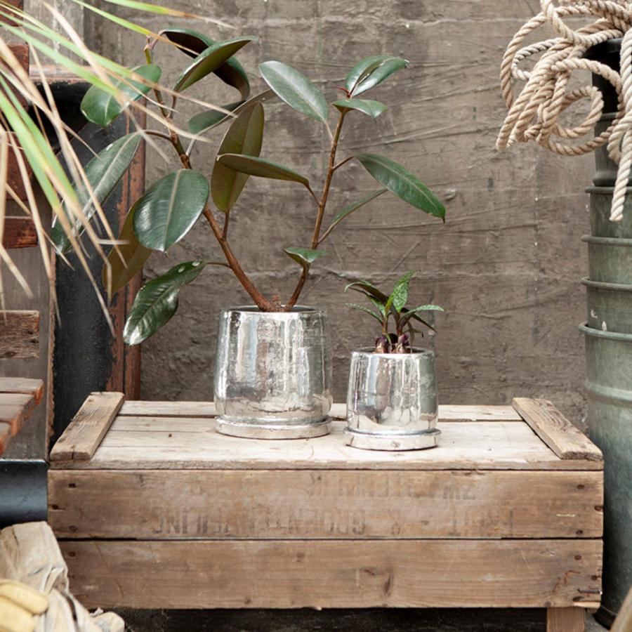 DULTON（ダルトン） 植木鉢 ラウンドポット S 直径10.5cm （ DULTON