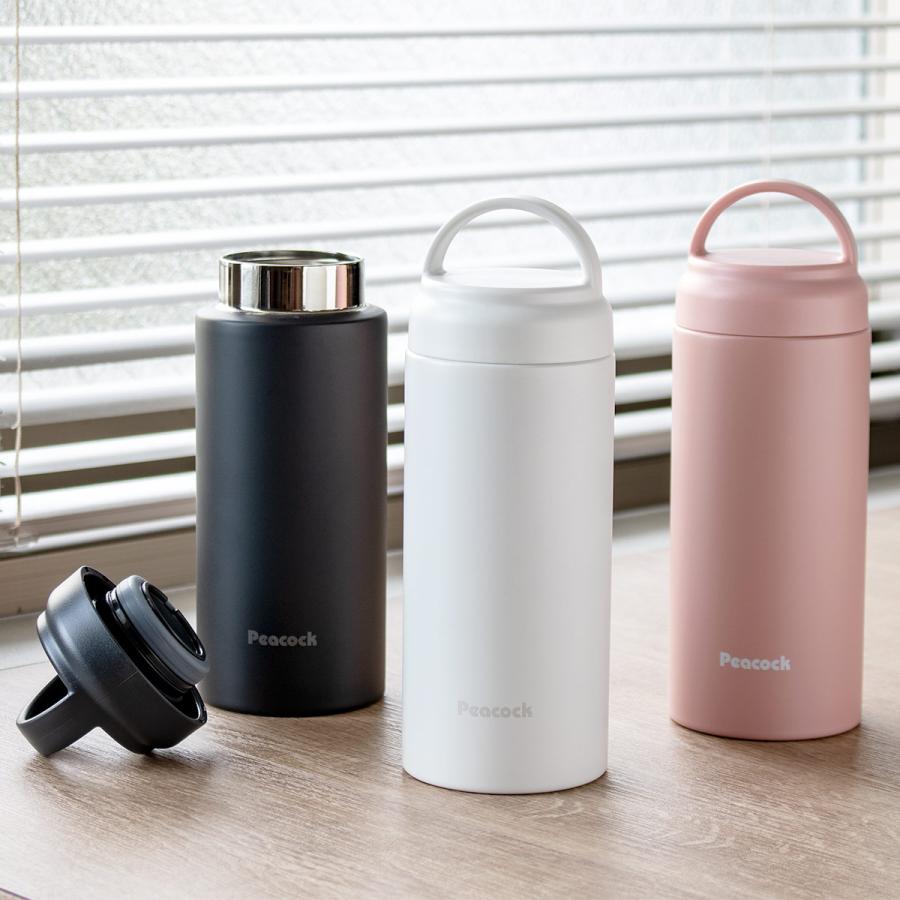 ピーコック魔法瓶工業 マグボトル 保温 保冷 スクリューマグボトル