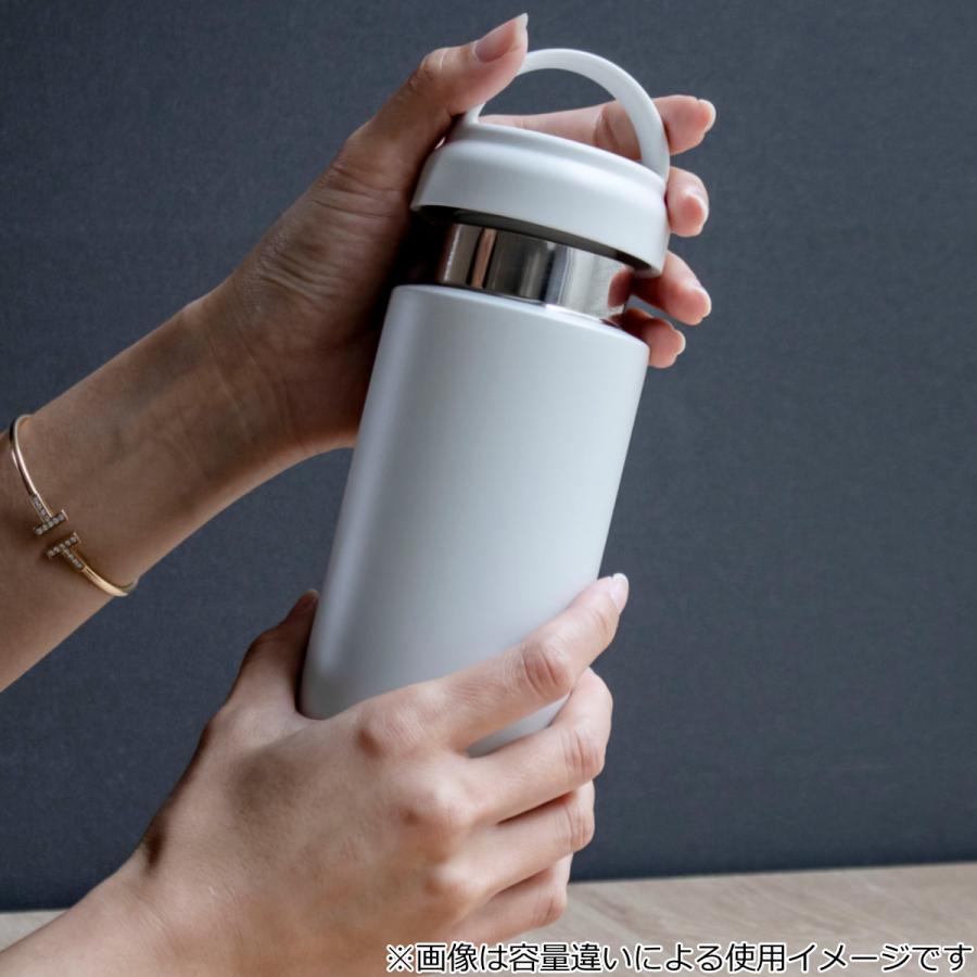 マグボトル 保温 保冷 スクリューマグボトル 600ml （ 水筒 直飲み マグ ボトル ステンレスボトル 軽量 ）｜interior-palette｜13