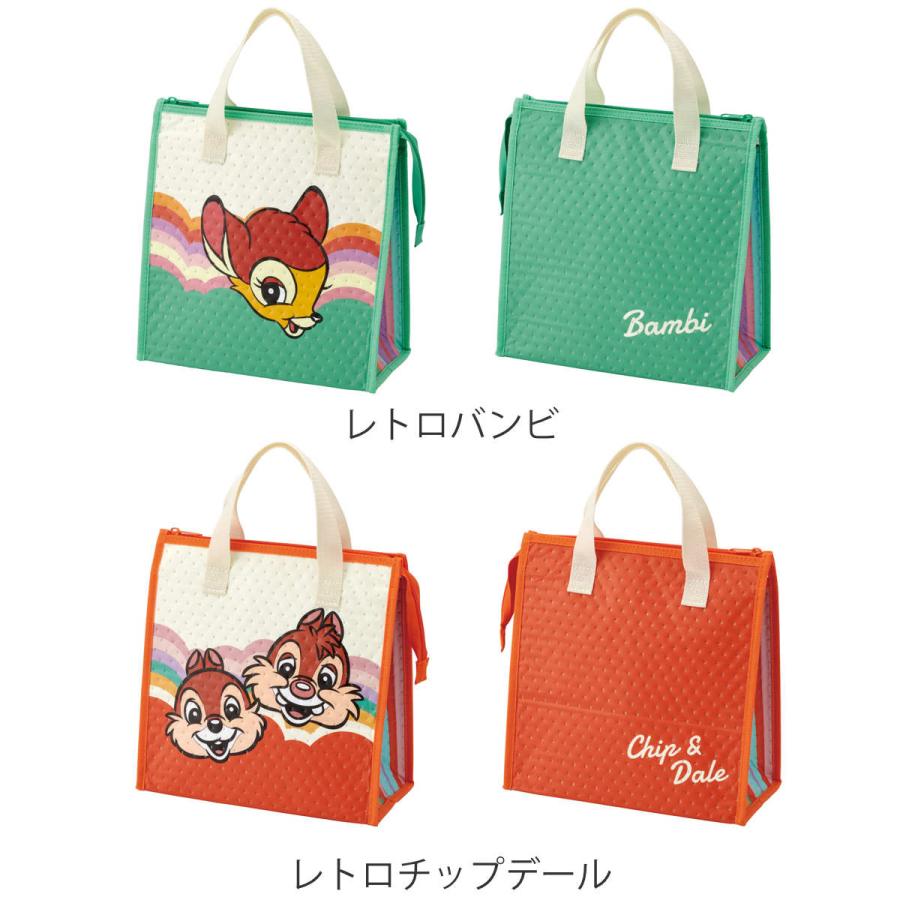 スケーター ランチバッグ 不織布 保冷 キャラクター （ リサラーソン