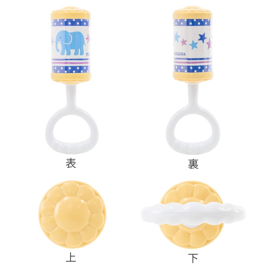 Yours Army World（ユアーズアーミーワールド） ガラガラ ベビー