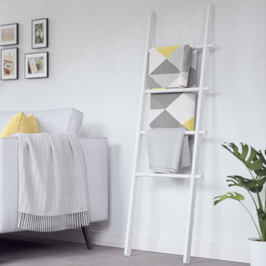 Umbra（アンブラ） リーナ ラダーラック ハンガーラック 幅51×高さ