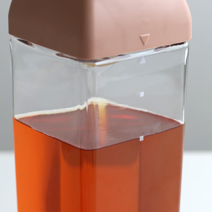 ハリオ カークコーヒーボトル 1L 8杯用 プラスチック （ HARIO 食洗機対応 冷水筒 水差し 麦茶ポット 水さし 日本製 ）｜interior-palette｜19