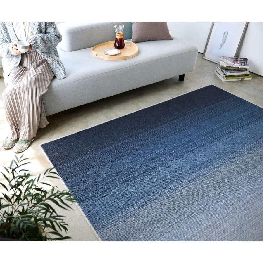 ラグ スミノエ ソライロ 190×190cm 防ダニ加工 アレルブロック （ カーペット 絨毯 マット ラグマット 機能ラグ 正方形 2畳 日本製 ） 人気・おすすめ｜使いやすい・旅行におすすめ 品質保証 全国発送 在庫限り