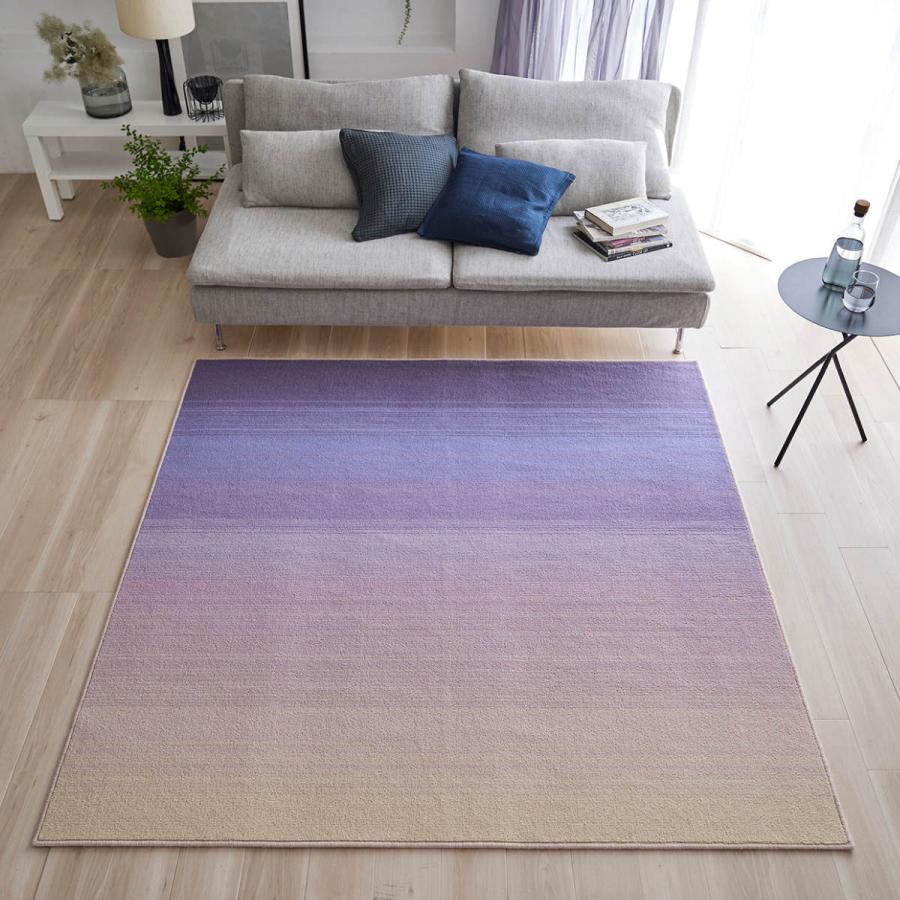 ラグ スミノエ ソライロ 190×190cm 防ダニ加工 アレルブロック （ カーペット 絨毯 マット ラグマット 機能ラグ 正方形 2畳 日本製 ） 人気・おすすめ｜使いやすい・旅行におすすめ 品質保証 全国発送 在庫限り