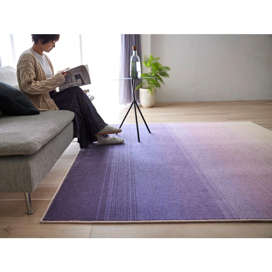 ラグ スミノエ ソライロ 190×190cm 防ダニ加工 アレルブロック （ カーペット 絨毯 マット ラグマット 機能ラグ 正方形 2畳 日本製 ） 人気・おすすめ｜使いやすい・旅行におすすめ 品質保証 全国発送 在庫限り