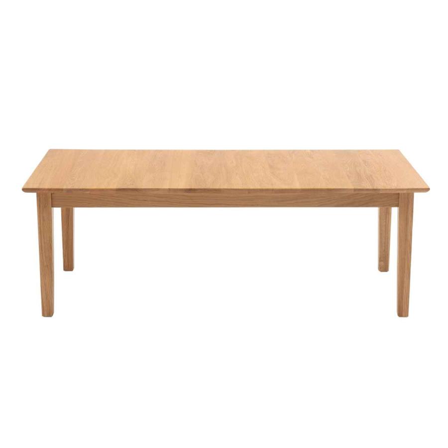 ローテーブル 高さ38cm 天然木 組立品 （ 座卓 小さめ 北欧 テーブル おしゃれ 木目調 木製 シンプル リビングテーブル ） - 17