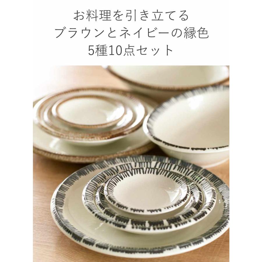   皿とボウル 2点セット　箱あり 楽天市場】35cm ディープ カヌーボウル LL 1250cc ブラック カレー皿