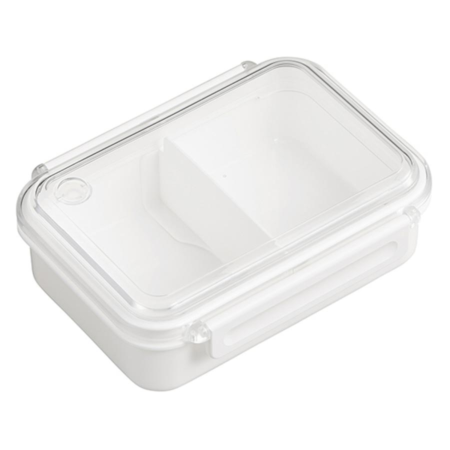 お弁当箱 1段 まるごと冷凍弁当 500ml ランチボックス 保存容器 （ 弁当箱 作り置き レンジ対応 食洗機対応 冷凍 一段 仕切り付き ）｜interior-palette｜16