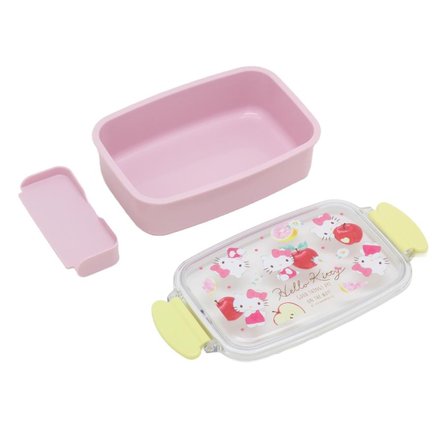 OSK（オーエスケー） 弁当箱 1段 ランチボックス ハローキティフルーツ