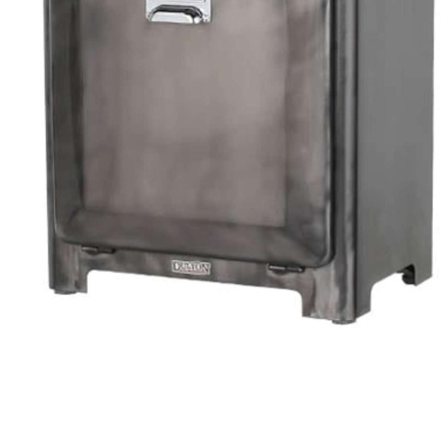 DULTON（ダルトン） ゴミ箱 30L 15L×2 トラッシュカン ダブルデッカー