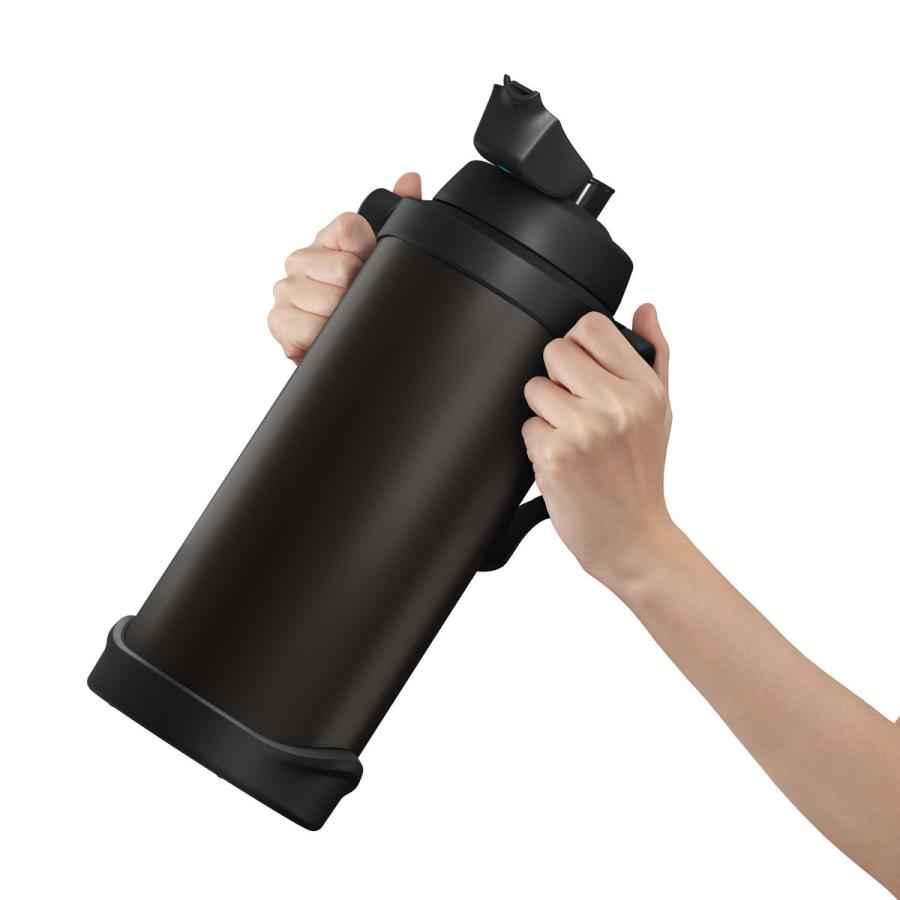 サーモス 水筒 3L 真空断熱スポーツジャグ FJQ-3000 （ THERMOS 保冷専用 大容量 ジャグ スポーツドリンク対応 直飲み ）｜interior-palette｜08