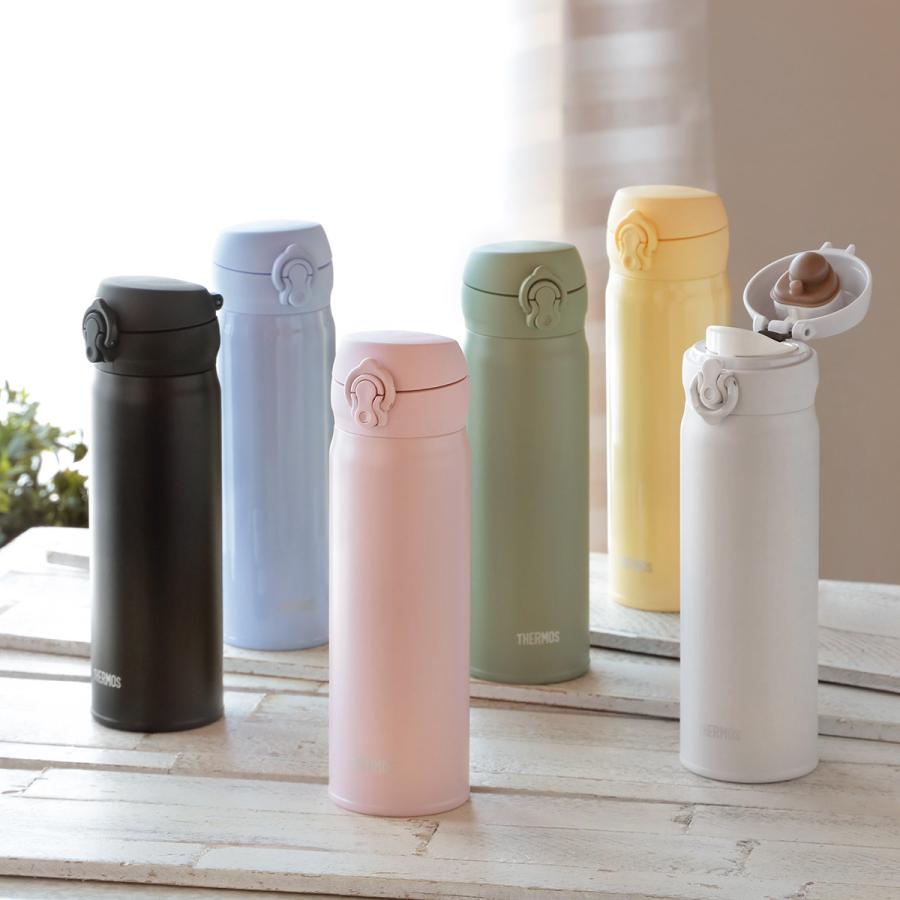 THERMOS（サーモス） 水筒 500ml ステンレス ワンタッチ 真空断熱