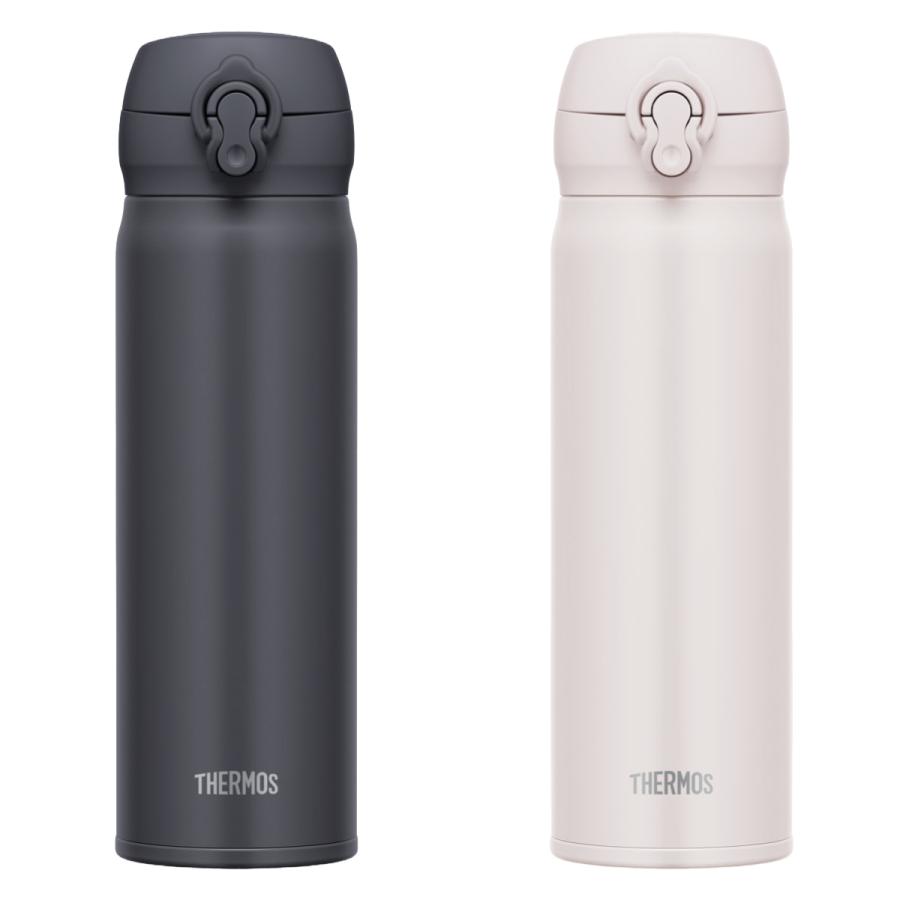 THERMOS（サーモス） 水筒 500ml ステンレス ワンタッチ 真空断熱