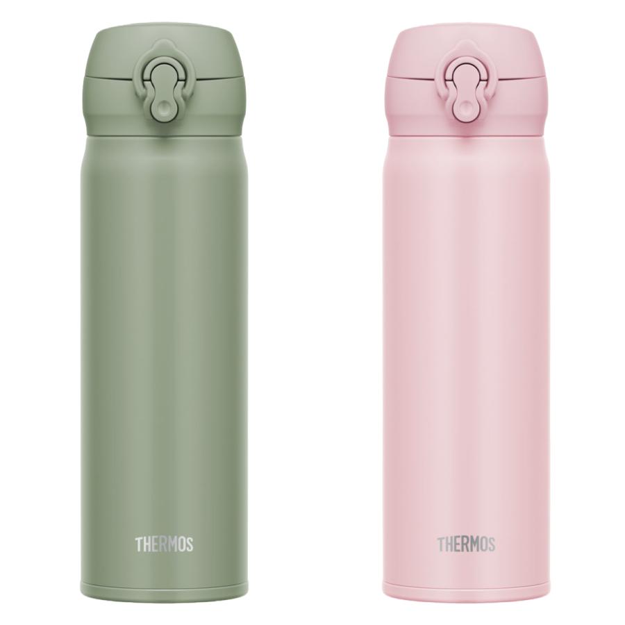 サーモス 水筒 500ml ステンレス ワンタッチ 真空断熱ケータイマグ JNL-506 （ THERMOS 保温 保冷 直飲み ステンレスボトル 軽量 スポーツドリンク対応 ）｜interior-palette｜25