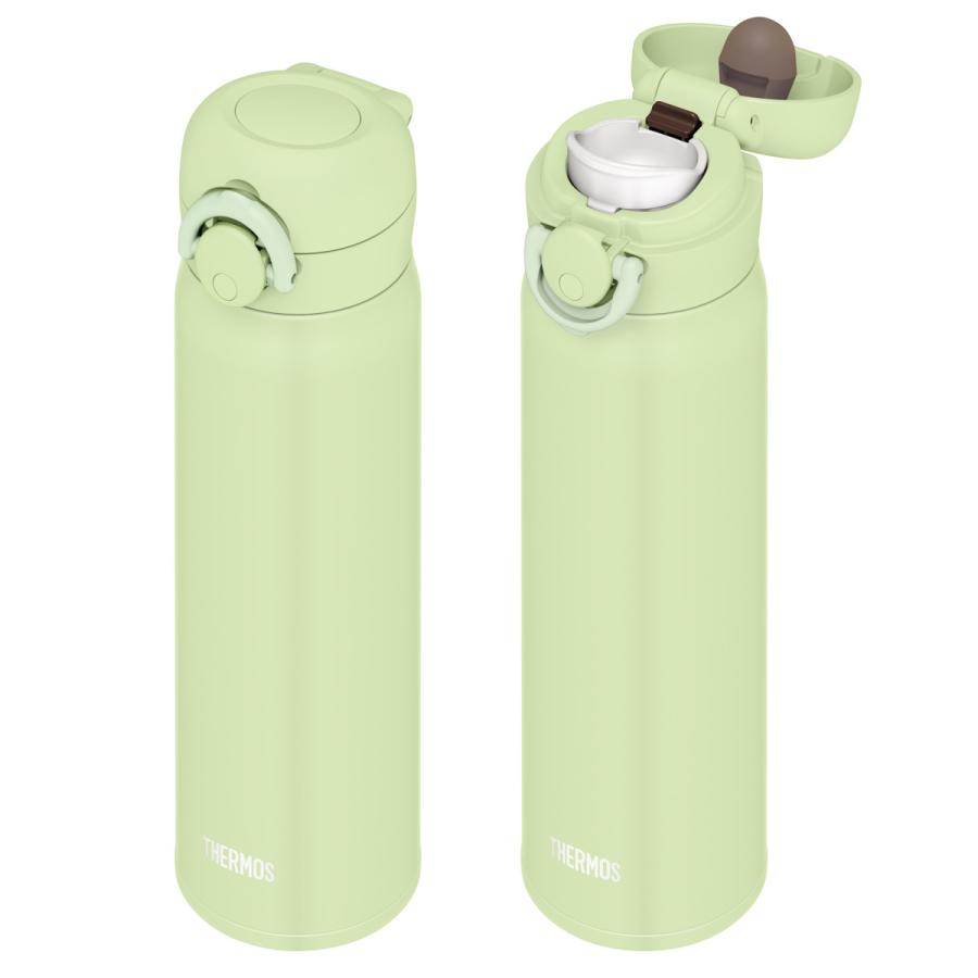 サーモス 水筒 500ml ステンレス ワンタッチ 直飲み 真空断熱ケータイマグ JNR-503 （ THERMOS 保温 保冷 軽量 ステンレスボトル スポーツドリンク対応 ）｜interior-palette｜12