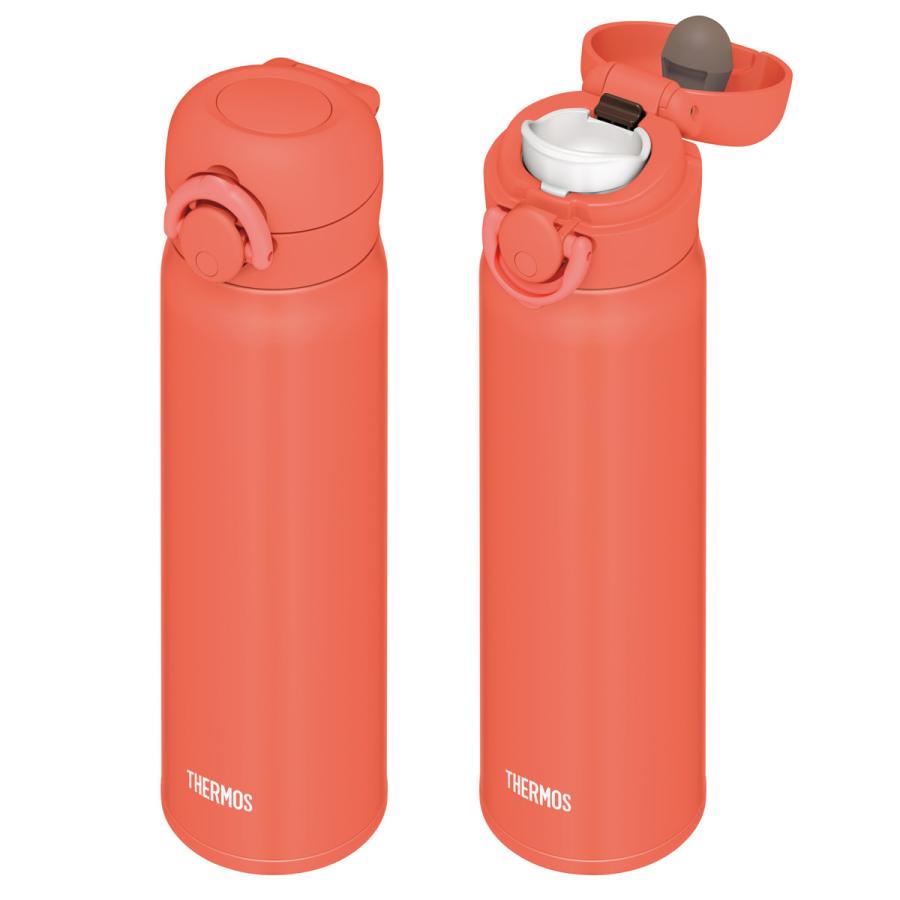 サーモス 水筒 500ml ステンレス ワンタッチ 直飲み 真空断熱ケータイマグ JNR-503 （ THERMOS 保温 保冷 軽量 ステンレスボトル スポーツドリンク対応 ）｜interior-palette｜13