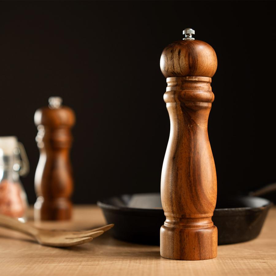 アカシア SALUS ペッパーミル Lサイズ 6個 【公式通販】