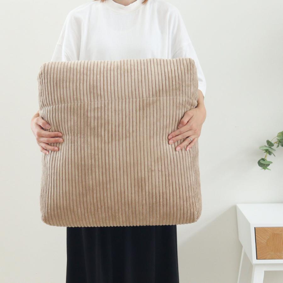 コーデュロイ ヴィンテージ 折りたたみ 1脚 コーデュロイ ヴィンテージ