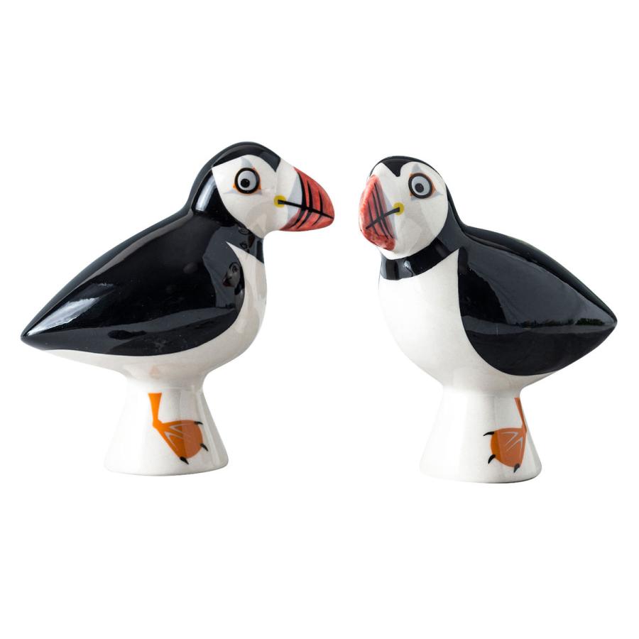 Hannah Turner（ハンナターナー） 調味料入れ 塩コショウ入れ アニマル