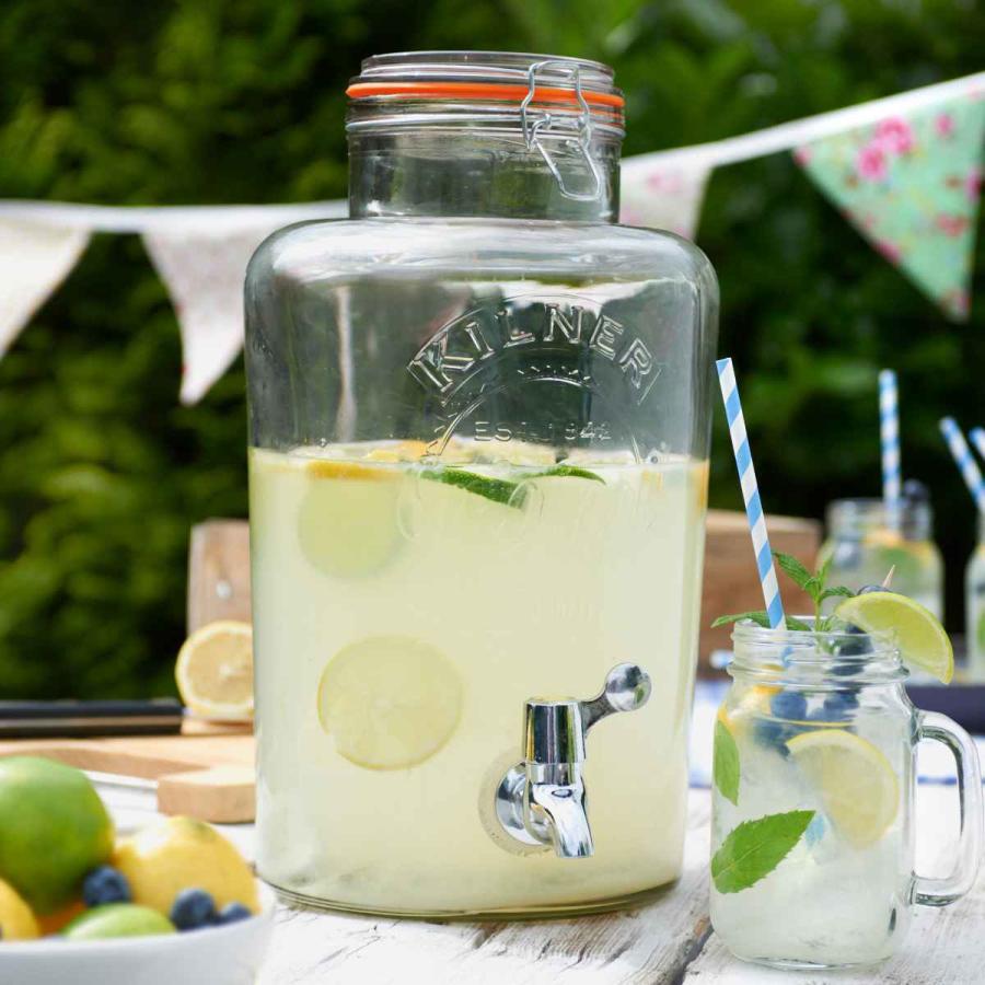 ドリンクディスペンサースタンドセットパーティー結婚式キルナー