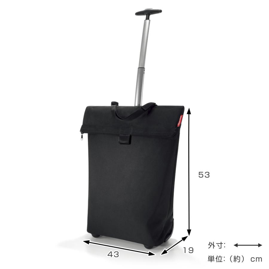 定価半額以下　ライゼンタール　ショッピングカート　ショッピングキャリー reisenthel（ライゼンタール） ショッピングカート CARRYCRUISER