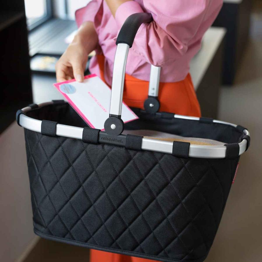 reisenthel（ライゼンタール） 買い物かご CARRYBAG RHOMBUS