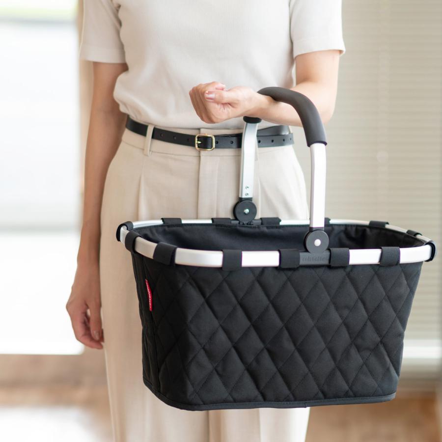 reisenthel（ライゼンタール） 買い物かご CARRYBAG RHOMBUS