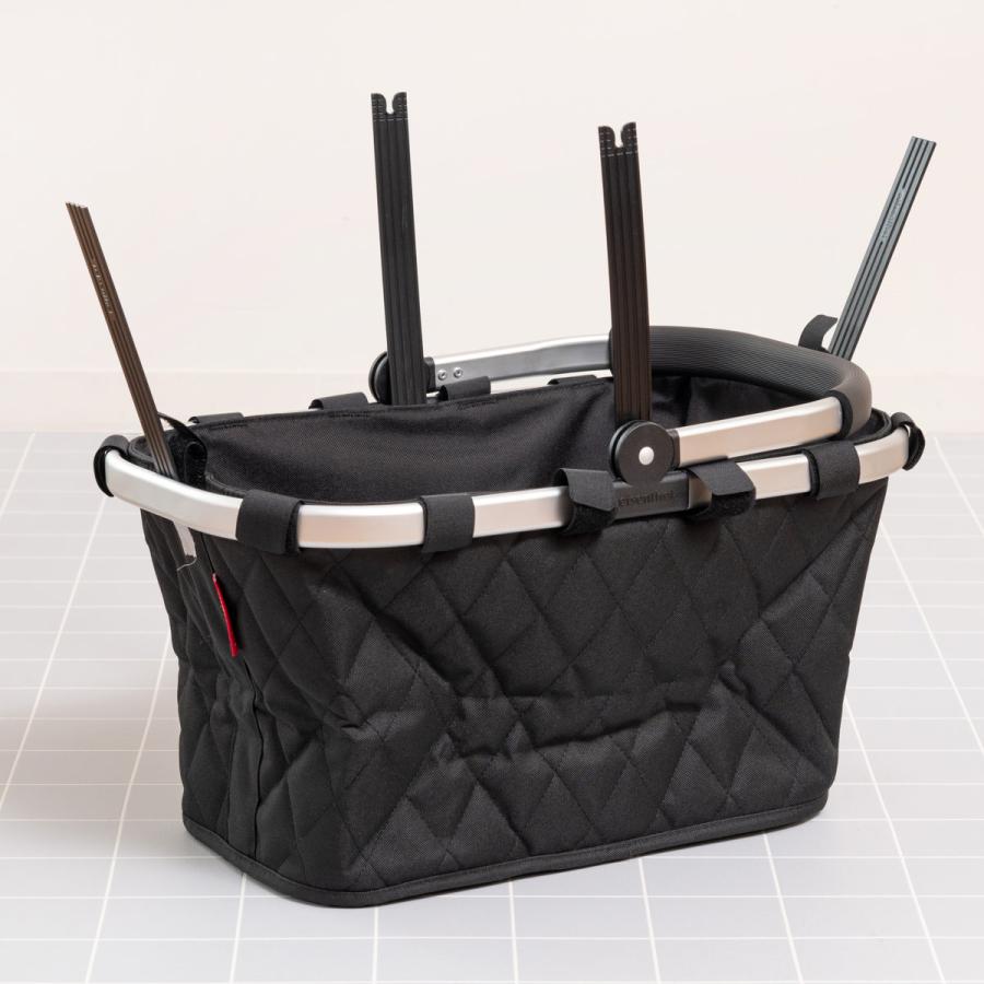 reisenthel（ライゼンタール） 買い物かご CARRYBAG RHOMBUS