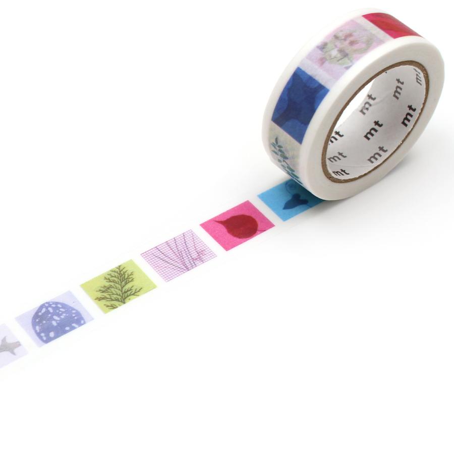 LEELA JOURNALS 海外マスキングテープ マステ 【1661】 レースリボンテープ