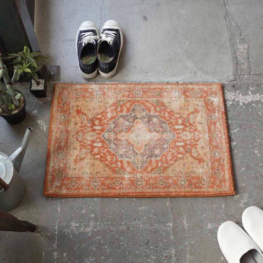 アンティーク　ぼろぼろマット アンティーク ぼろぼろマット 【公式通販】