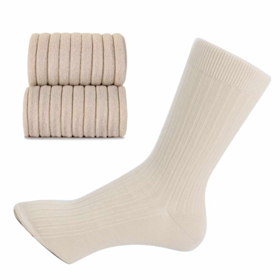 靴下 23-25cm CONDOR WIDE RIBBED COTTON SHORT SOCKS レディース （ コンドル ソックス くつ下 コットン リブショートソックス ふくらはぎ丈 丈夫 くつした ）｜interior-palette｜31