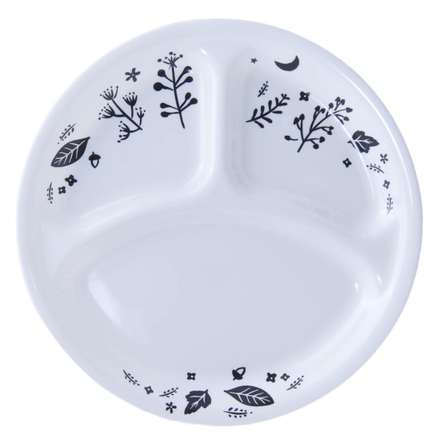 CORELLE（コレール） ランチプレート 26cm CORELLE 強化ガラス 同柄5枚