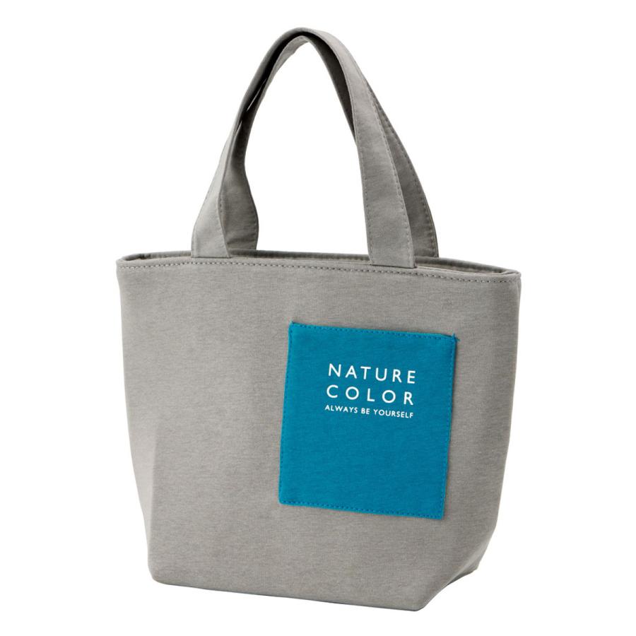 スケーター ランチバッグ ミニポケット付保冷バック （ お弁当袋 ミニ