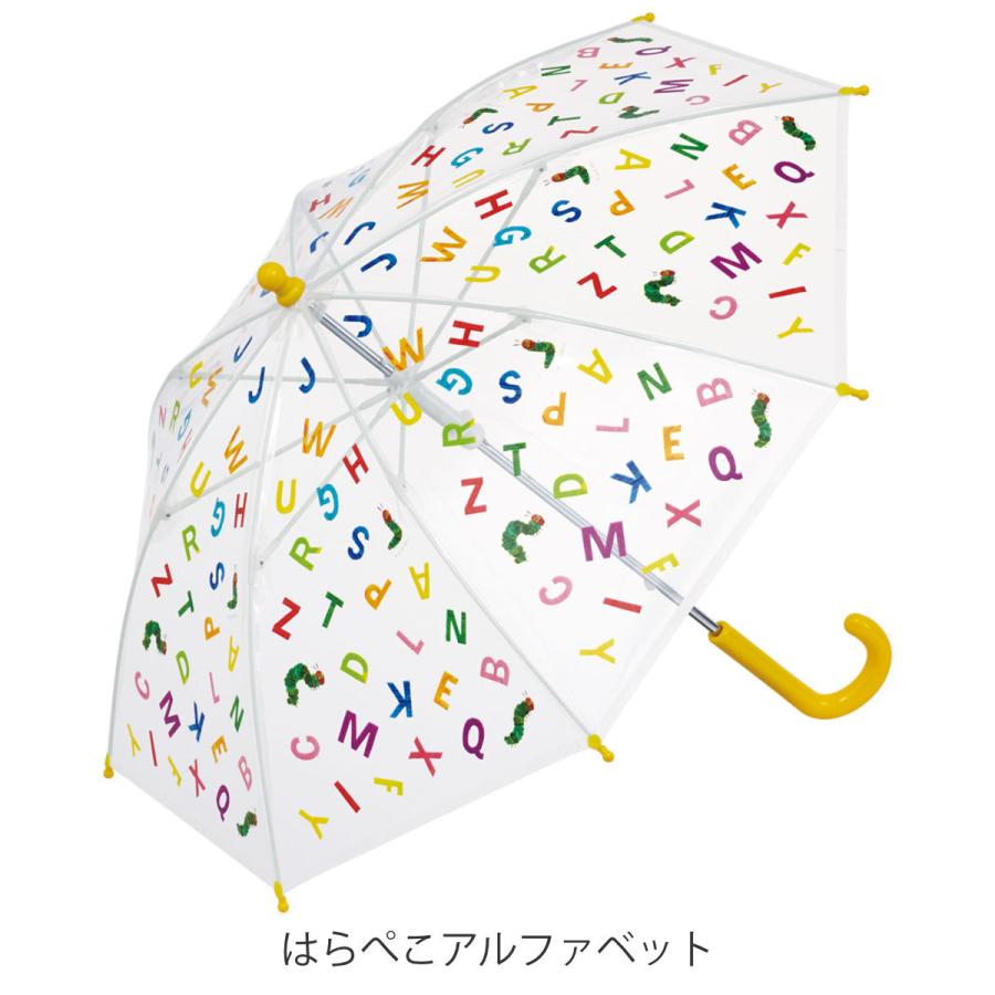 スケーター 傘 40cm 子ども用ビニール傘 キャラクター （ ビニール傘