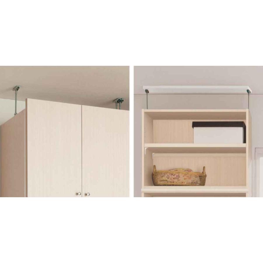 大洋（TAIYO） 専用 上置き棚 type23 オーダー本棚 奥行25cm 幅45-59cm