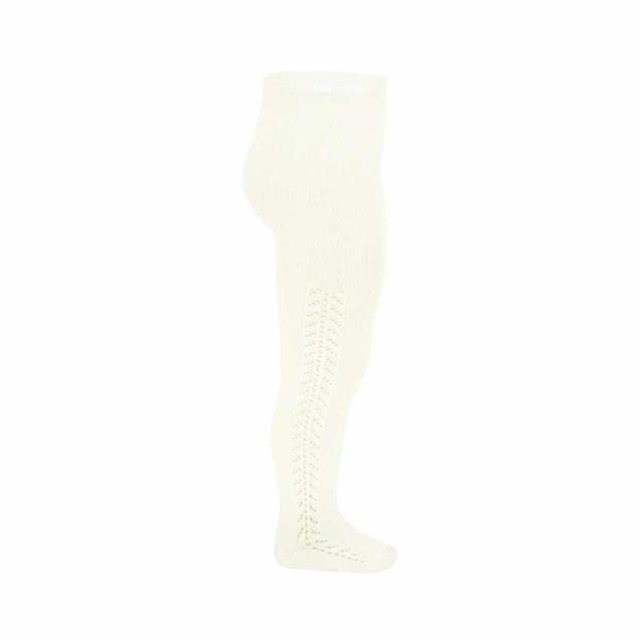 タイツ condor 子供用 12〜18ヶ月 Warm cotton tights with side openwork （ コンドル サイドオープン ワークタイツ ベビー 子供用タイツ ベーシックタイツ ）｜interior-palette｜20